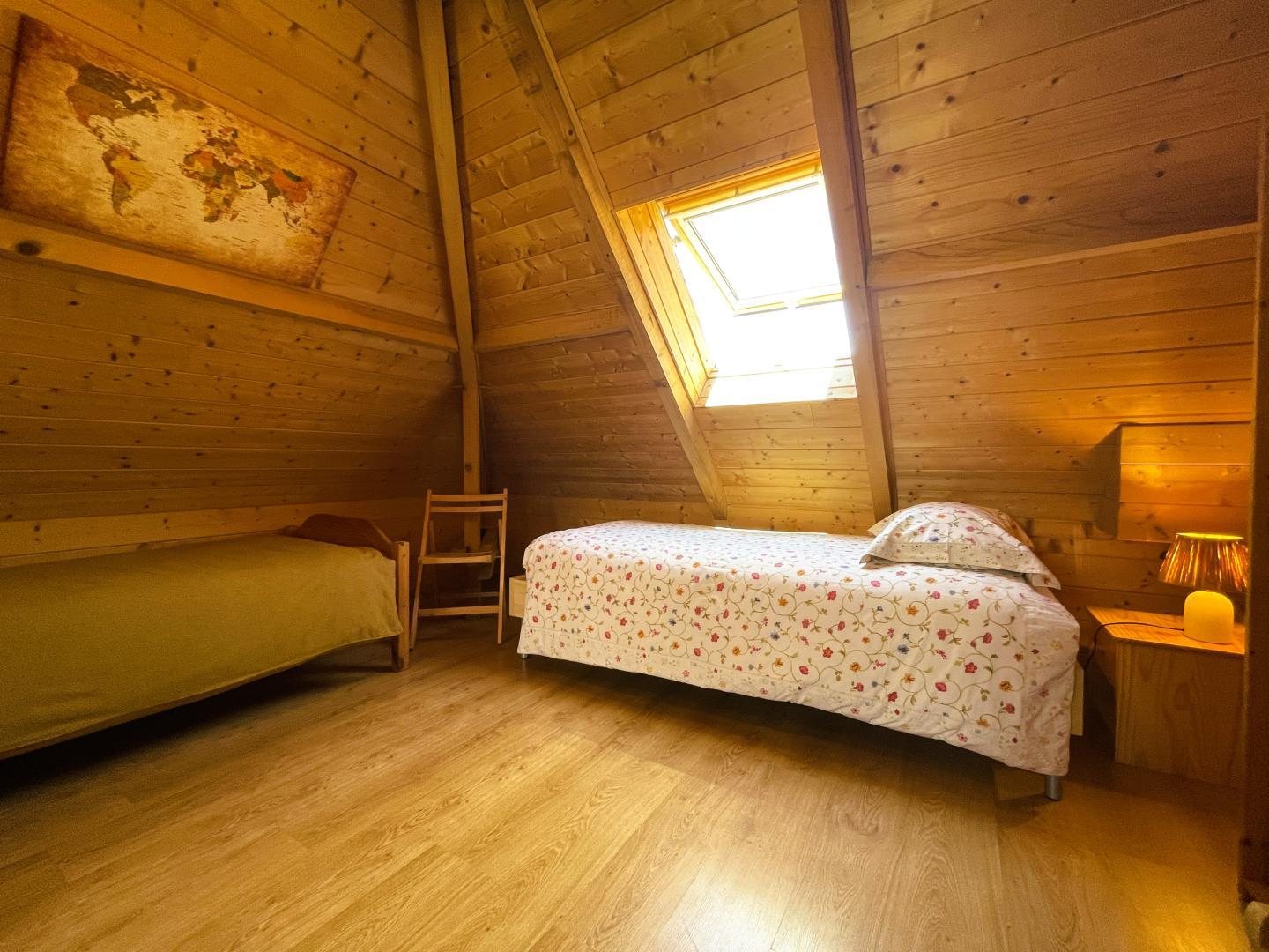 Chambre 3 · étage