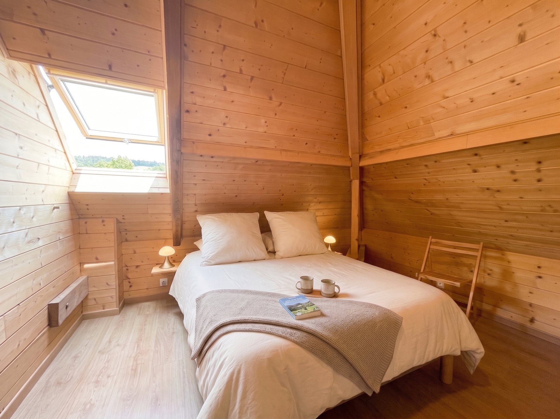 Chambre 2 · étage