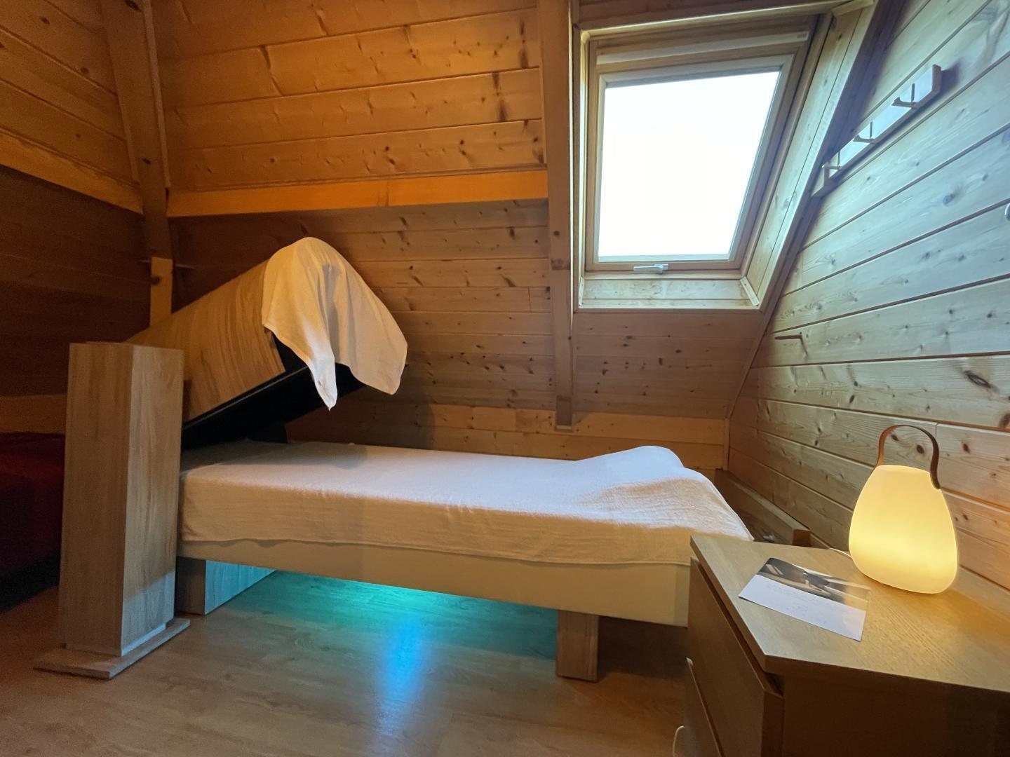 Le sauna japonais Vital Dôme