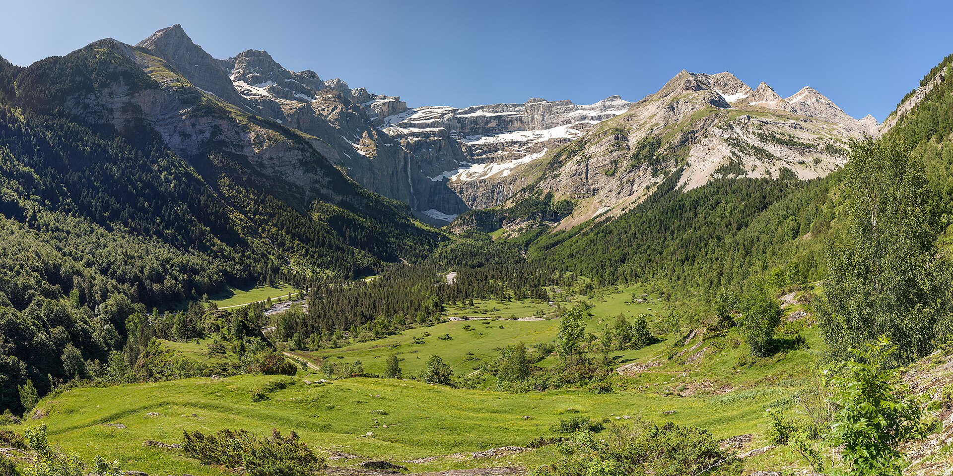 Les Pyrénées
