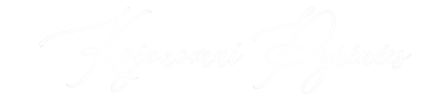 Gîte Kojonomaï Pyrénées - logo